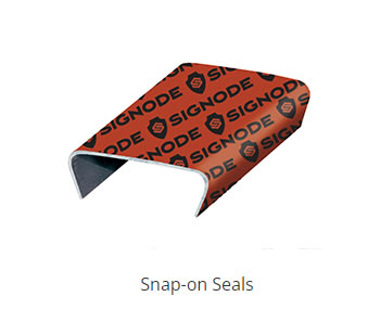 All the steel strapping seals，thread-on,snack-on, push seal,open flange steel seal