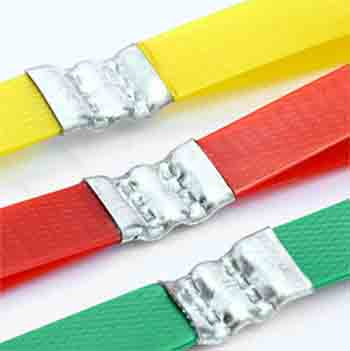 Pet Packaging Strap clips are shipping to many countries
