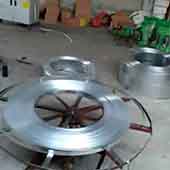 Maszyna do spinania taśm stalowych / zacisków dla przemysłu stalowego