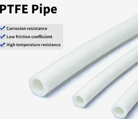 Isolation teflon tube