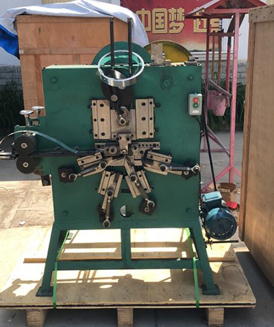 Poly -strapping clip-s machine shipping to lebanon6000