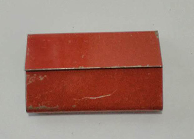 Photo for steel-strapping clip-machine from steel scraps4