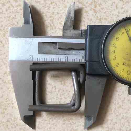 poly strapping buckle tensioner