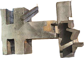 how to use metal buckles for poly strapping,