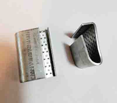Mesin Penyegel Strapping PET untuk Klip PET 3/4 "(19mm)100