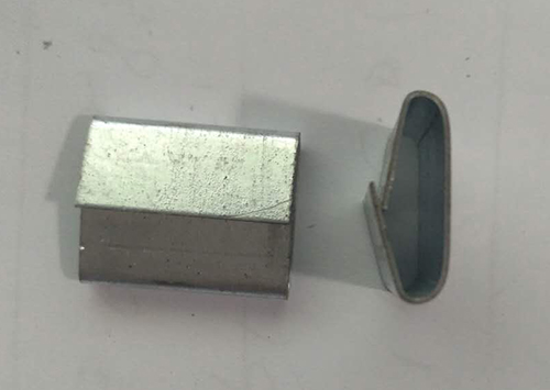Semi automatic steel-strapping clip-clips machine 600