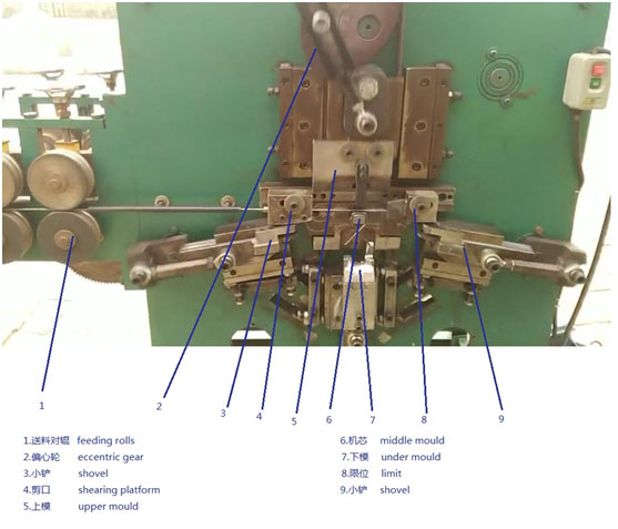 la boucle acier autobloquantetisséstrapping