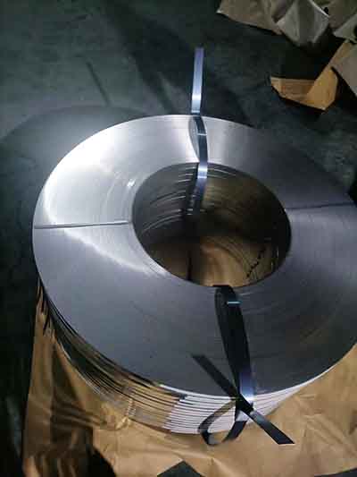 Poly Strapping Metal Seals,