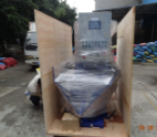 checking before shipping of-strapping clip-machine